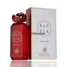 Load image into Gallery viewer, Elysia Apple Rouge | Eau De Parfum | by Fragrance World *Inspired By Juicy Apple*