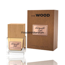 Load image into Gallery viewer, The Wood Exotic Leather | Eau De Parfum 100ml | by Milestone Perfumes