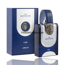 Cargar imagen en el visor de la galería, Rugir (The Lions Club) | Eau De Parfum 100ml | by Armaf