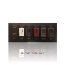 Load image into Gallery viewer, The Royal Collection - Sheikh Zayed | 6 Piece Gift Set | by Ard Al Khaleej