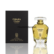 Laden Sie das Bild in den Galerie-Viewer, Cristalla Claire | Eau De Parfum 100ml | by Nylaa