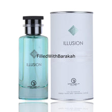 Ladda bilden i gallerivisaren, Illusion | Eau De Parfum 100ml | by Grandeur Elite