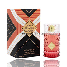 Načíst obrázek do prohlížeče Galerie, Sweet Heaven Cherry | Eau De Parfum 100ml | by Gulf Orchid