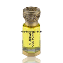 Laden Sie das Bild in den Galerie-Viewer, Shaghaf Oud Tonka | Concentrated Perfume Oil 12ml | by Swiss Arabian