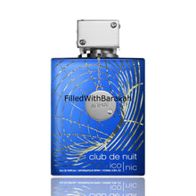 Load image into Gallery viewer, Club De Nuit Iconic | Eau De Parfum 200ml | by Armaf