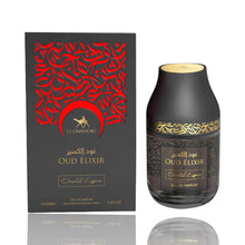 Load image into Gallery viewer, Oud Elixir (Oriental Essence Collection) | Eau De Parfum 100ml | by Le Chameau