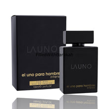 Načíst obrázek do prohlížeče Galerie, La Uno El Uno Para Hombres Intense | Eau De Parfum 100ml | by Fragrance World