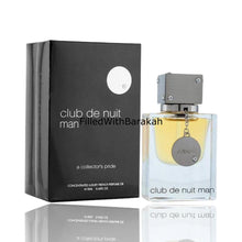 Load image into Gallery viewer, Club De Nuit Man | Concentrated Perfume Oil 18ml | by Armaf
