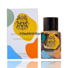 Load image into Gallery viewer, Citron Vanille | Eau De Parfum 65ml | by Auto Biography (Paris Corner)