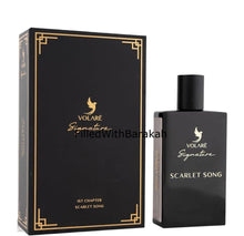 Load image into Gallery viewer, Signature Scarlet Song | Eau De Parfum 55ml | by Volaré