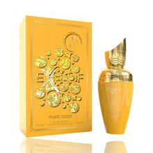 Load image into Gallery viewer, Exelof Pure Gold | Eau De Parfum 100ml | by Milestone Perfumes