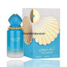 Load image into Gallery viewer, Atlantis | Eau De Parfum 100ml | by Asdaaf