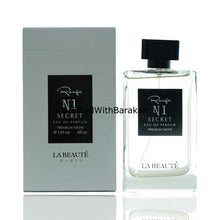 Laden Sie das Bild in den Galerie-Viewer, N1 Secret | Eau De Parfum 120ml | by La Beauté Paris
