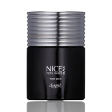 Load image into Gallery viewer, Nice Feelings Black | Eau De Parfum 75ml | by Sapil