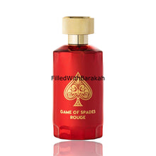 Load image into Gallery viewer, Game Of Spades Rouge | Eau De Parfum 100ml | by Jo Milano