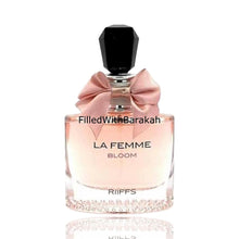 Ladda bilden i gallerivisaren, La Femme Bloom | Eau De Parfum 100ml | by Riiffs