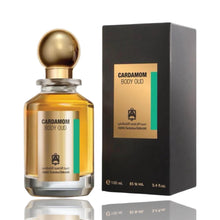 Načíst obrázek do prohlížeče Galerie, Cardamom Body Oud | Eau De Parfum 100ml | by Abdul Samad Al Qurashi