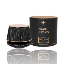Φόρτωση εικόνας σε προβολέα Gallery, Night In Paris | Eau De Parfum 90ml | by Maison Asrar