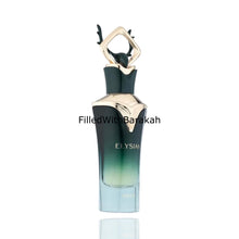 Load image into Gallery viewer, Elysian Onyx | Eau De Parfum 80ml | by French Avenue