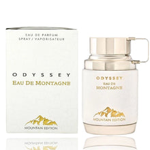 Load image into Gallery viewer, Odyssey Eau De Montagne Mountain Edition | Eau De Parfum 100ml | by Armaf