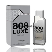 Load image into Gallery viewer, 808 Luxe New York | Eau De Parfum 100ml | by Milestone Perfumes