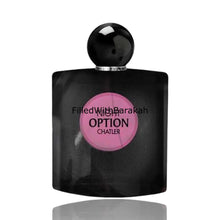 Načíst obrázek do prohlížeče Galerie, Option Night | Eau De Parfum 100ml | by Chatler