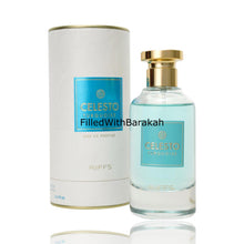 Load image into Gallery viewer, Celesto Turquoise | Eau De Parfum 100ml | by Riiffs