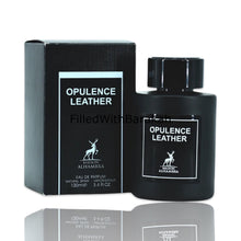 Ladda bilden i gallerivisaren, Opulence Leather | Eau De Parfum 100ml | by Maison Alhambra