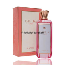 Загрузить изображение в просмотрщик галереи, Dahlia Femme | Extrait De Parfum 100ml | by Riiffs
