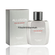 Load image into Gallery viewer, Allusion Eau De Sport Extreme | Eau De Parfum 100ml | by Pendora Scents (Paris Corner)