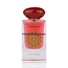 Laden Sie das Bild in den Galerie-Viewer, Musk Tahara Pomegranate (Musk Collection) | Eau De Parfum 60ml | by Gulf Orchid