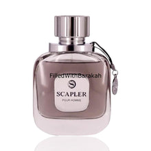Załaduj obraz do przeglądarki galerii, Scapler Pour Homme | Eau De Parfum 100ml | by Dumont Paris