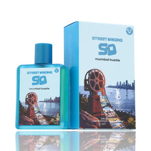 Załaduj obraz do przeglądarki galerii, Mumbai Hustle | Eau De Parfum 75ml | by Street Origins