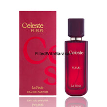 Načíst obrázek do prohlížeče Galerie, Celeste Fleur | Eau De Parfum 100ml | by La Fede (Khadlaj)