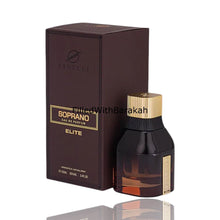 Загрузить изображение в просмотрщик галереи, Soprano Elite | Eau De Parfum 100ml | by Dumont Paris