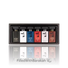 Load image into Gallery viewer, The Royal Collection - Sheikh Zayed | 6 Piece Gift Set | by Ard Al Khaleej
