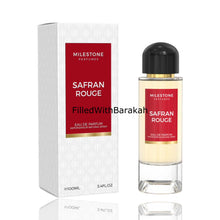 Φόρτωση εικόνας σε προβολέα Gallery, Safran Rouge | Eau De Parfum 100ml | by Milestone Perfumes