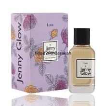 Load image into Gallery viewer, Love (Jenny Glow) | Eau De Parfum 100ml | by Sterling Perfumes