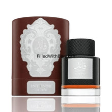 Load image into Gallery viewer, Qaa’ed Intense | Eau De Parfum 100ml | by Lattafa