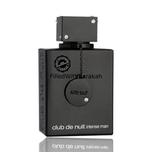 Načíst obrázek do prohlížeče Galerie, Club De Nuit Intense Man Non Alcoholic | Eau De Parfum 105ml | by Armaf