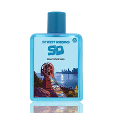Załaduj obraz do przeglądarki galerii, Mumbai Mc | Eau De Parfum 75ml | by Street Origins