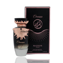 Załaduj obraz do przeglądarki galerii, Emessa | Eau De Parfum 100ml | by Maison Asrar (Gulf Orchid)