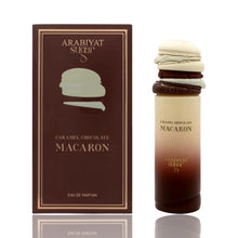 Załaduj obraz do przeglądarki galerii, Caramel Chocolate Macaron (Arabiyat Sugar) | Eau De Parfum | by Arabiyat Prestige