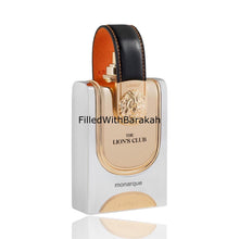 Зареждане на изображение във визуализатора на галерията, Monarque (The Lions Club) | Eau De Parfum 100ml | by Armaf