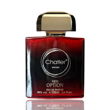 Lataa kuva Galleria-katseluun, Red Option | Eau De Parfum 100ml | by Chatler