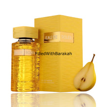 Load image into Gallery viewer, Eau De Soleil | Eau De Parfum 100ml | by Fragrance World