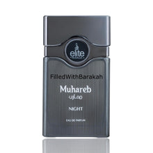 Cargar imagen en el visor de la galería, Muhareb Night (Risala Elite) | Eau De Parfum 100ml | by Sterling Perfumes