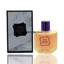 Load image into Gallery viewer, Inter Editions Pour Femme (Designer Collection) | Eau De Parfum 100ml | by Sterling Perfumes