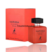 Load image into Gallery viewer, Narissa Rouge | Eau De Parfum 100ml | by Maison Alhambra