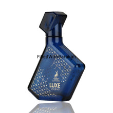 Caricare l'immagine nel visualizzatore Galleria, Luxe Journey | Eau De Parfum 100ml | by Maison Alhambra